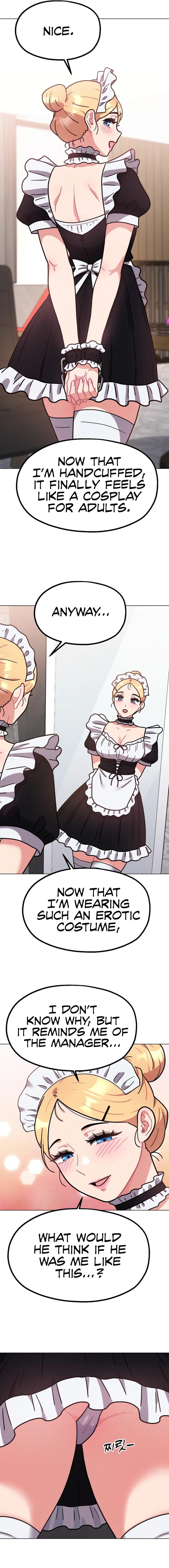 Her Toys Uncensored, chapter 12, page 8 of 18