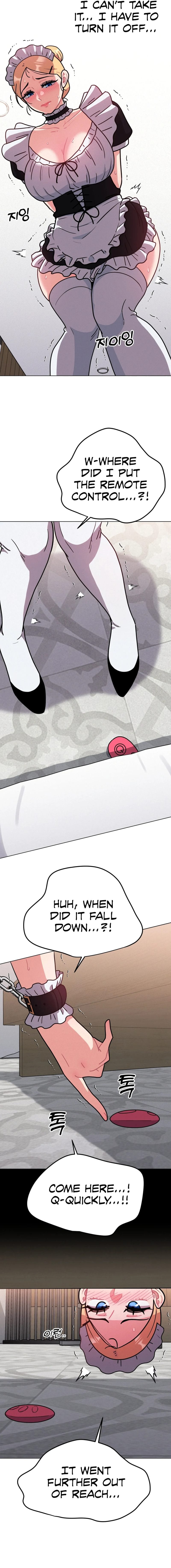 Her Toys Uncensored, chapter 12, page 13 of 18