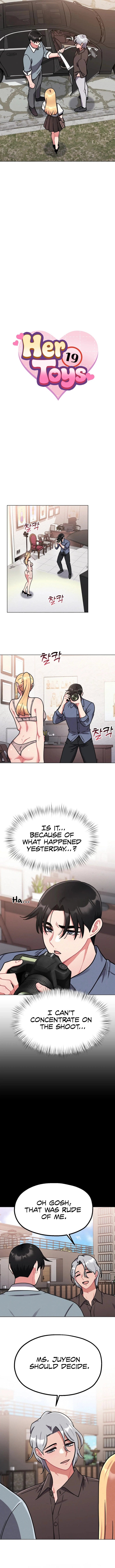 Her Toys Uncensored, chapter 13, page 7 of 11