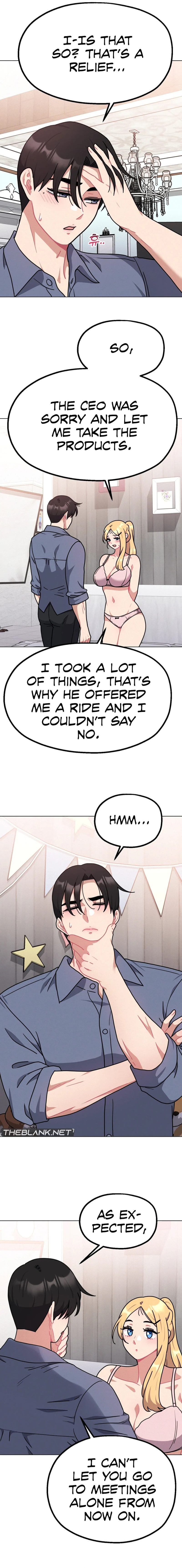 Her Toys Uncensored, chapter 14, page 8 of 20