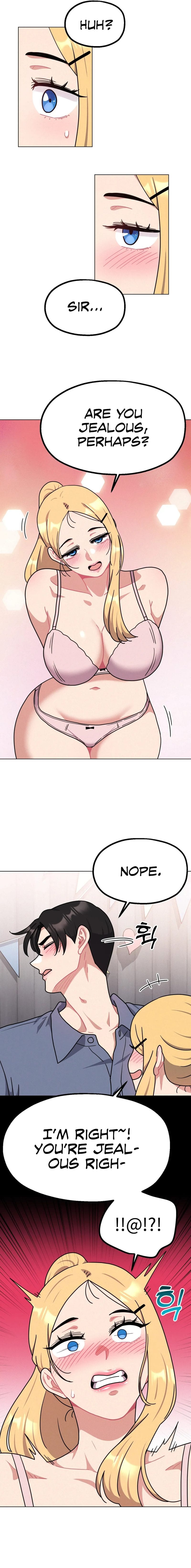 Her Toys Uncensored, chapter 14, page 9 of 20