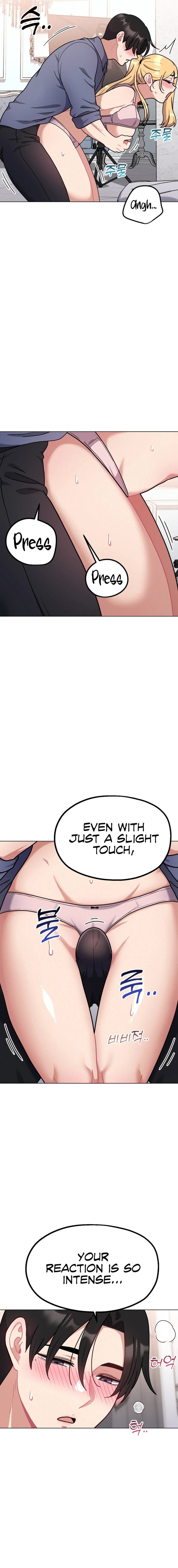 Her Toys Uncensored, chapter 14, page 16 of 20