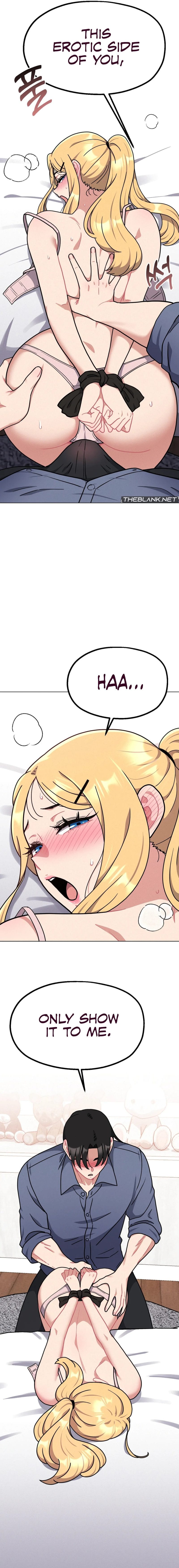 Her Toys Uncensored, chapter 14, page 18 of 20