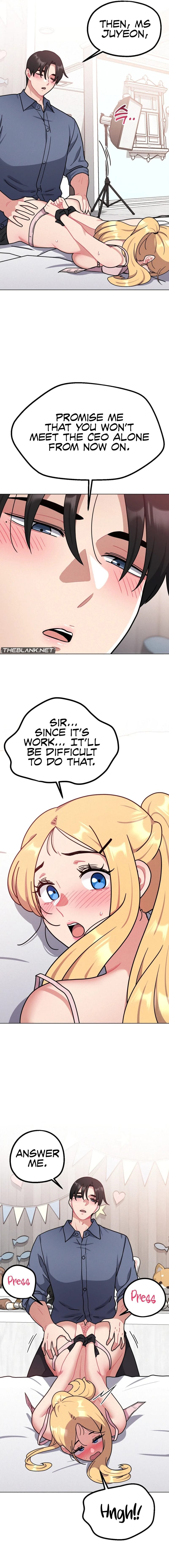 Her Toys Uncensored, chapter 15, page 8 of 18