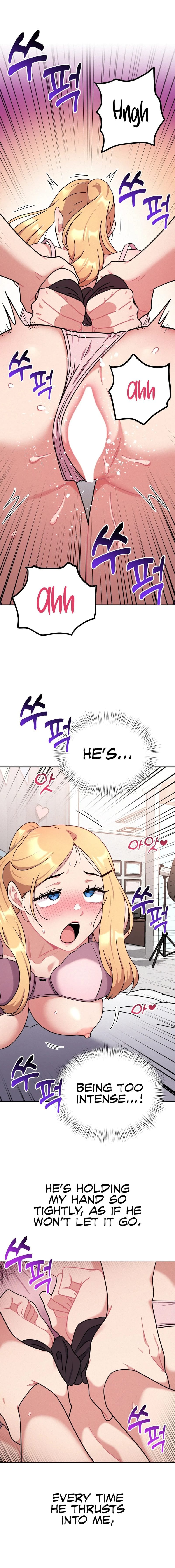 Her Toys Uncensored, chapter 15, page 10 of 18