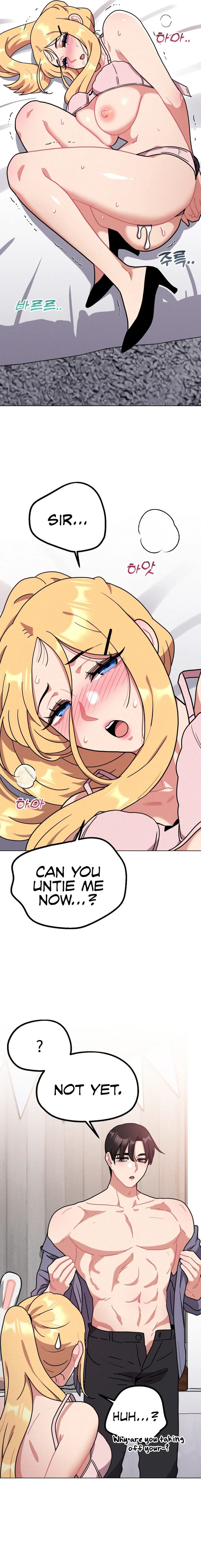 Her Toys Uncensored, chapter 15, page 14 of 18