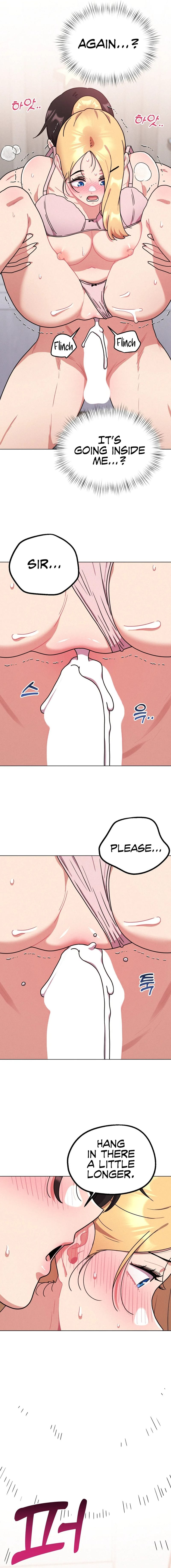 Her Toys Uncensored, chapter 15, page 17 of 18