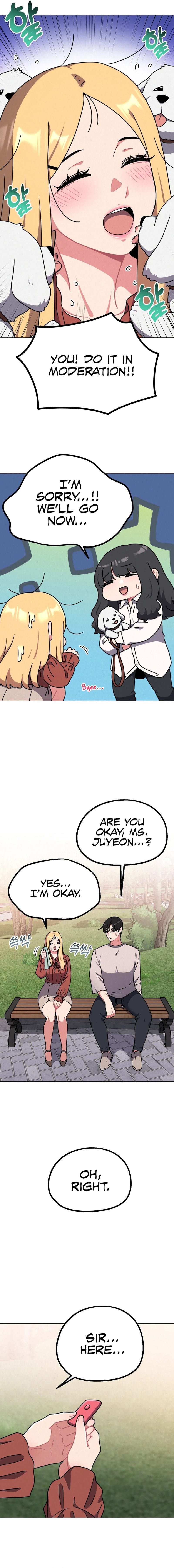 Her Toys Uncensored, chapter 17, page 6 of 21