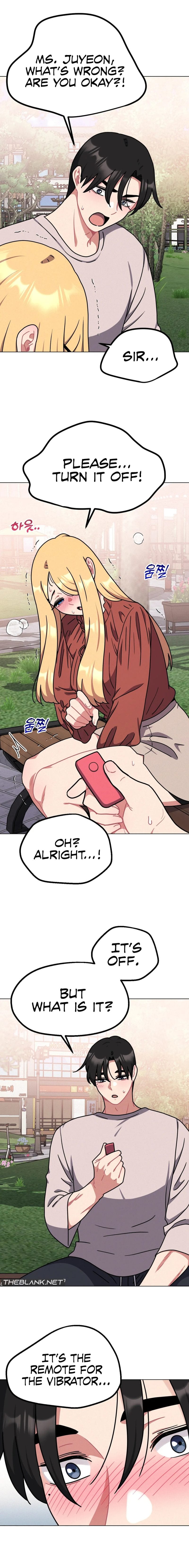 Her Toys Uncensored, chapter 17, page 8 of 21