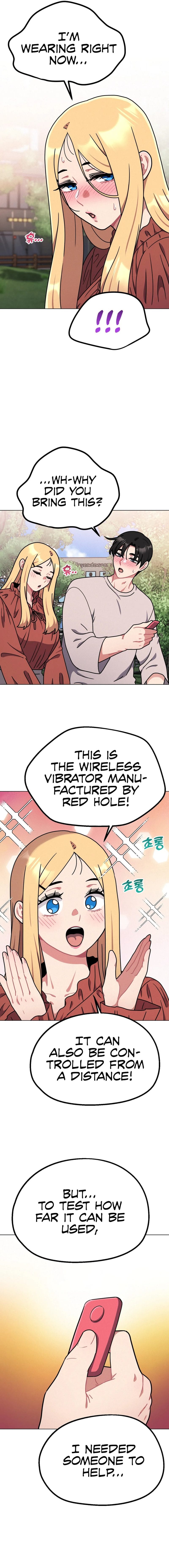 Her Toys Uncensored, chapter 17, page 9 of 21