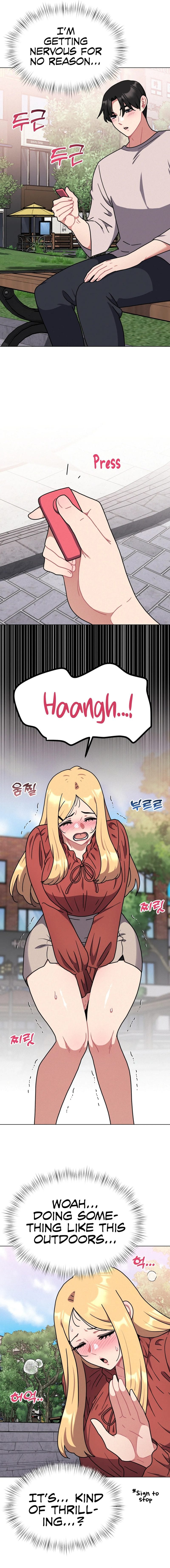 Her Toys Uncensored, chapter 17, page 12 of 21