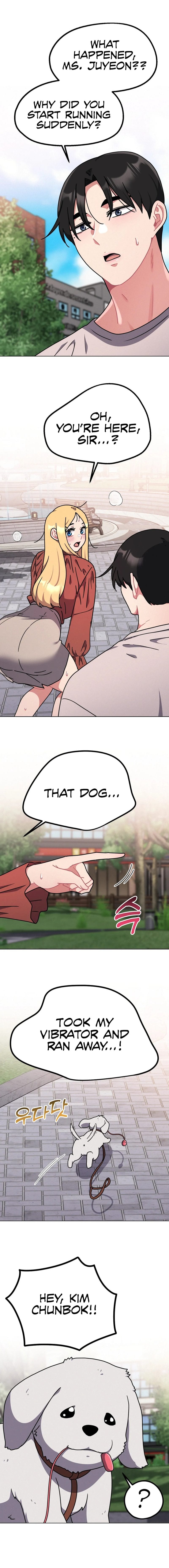 Her Toys Uncensored, chapter 17, page 18 of 21