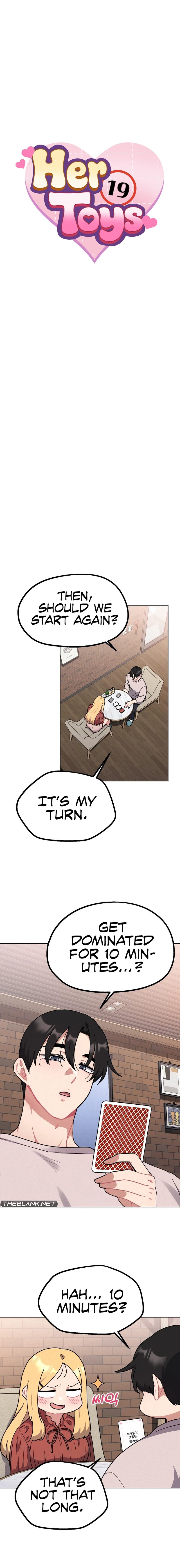 Her Toys Uncensored, chapter 19, page 7 of 17