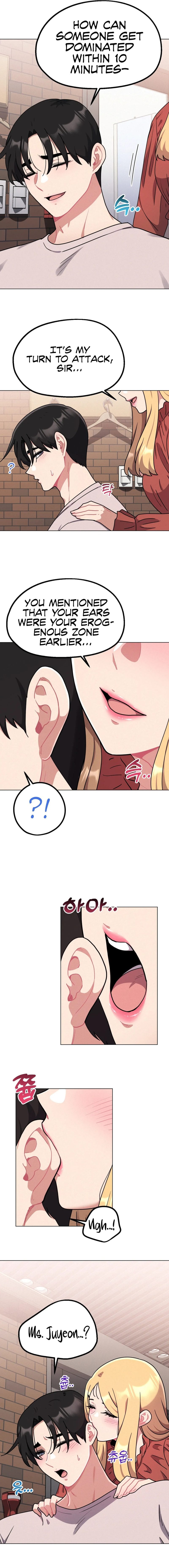 Her Toys Uncensored, chapter 19, page 8 of 17