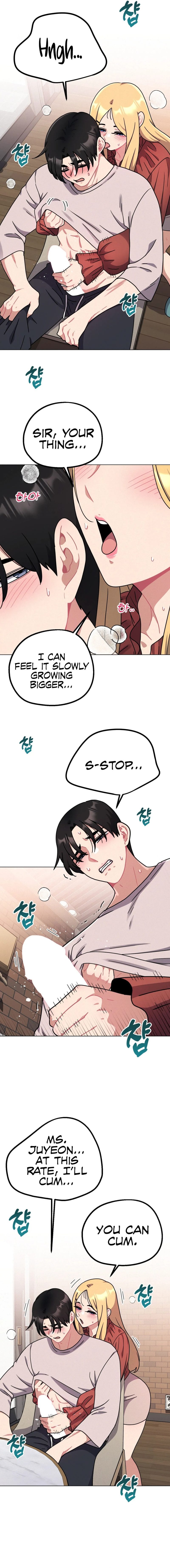 Her Toys Uncensored, chapter 19, page 12 of 17