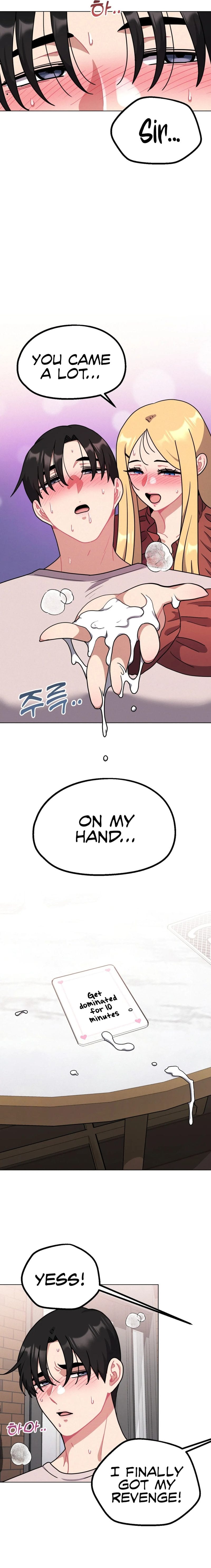 Her Toys Uncensored, chapter 19, page 15 of 17