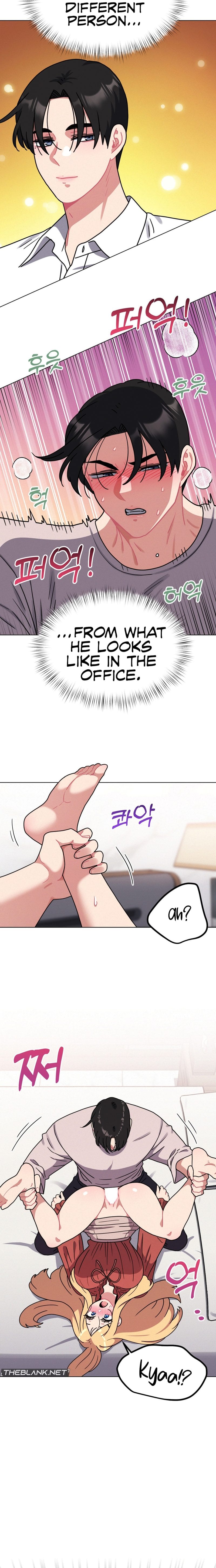 Her Toys Uncensored, chapter 20, page 9 of 18