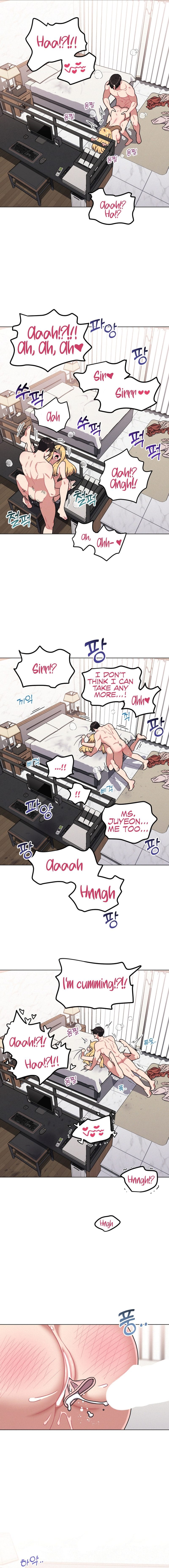Her Toys Uncensored, chapter 20, page 13 of 18