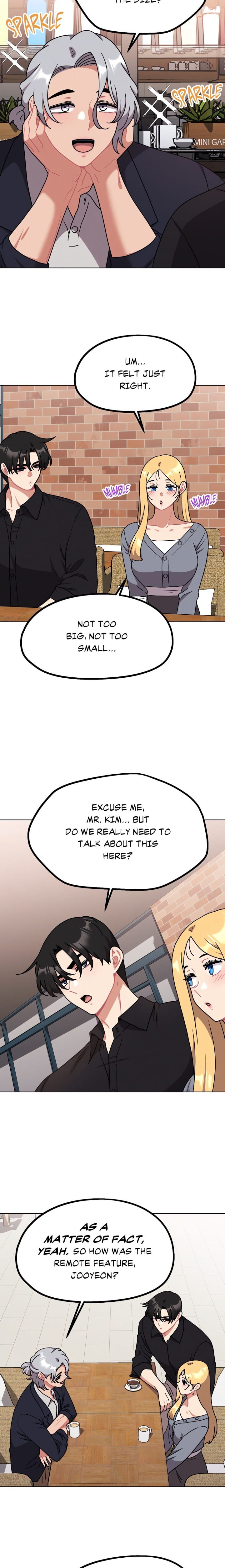 Her Toys Uncensored, chapter 22, page 5 of 21