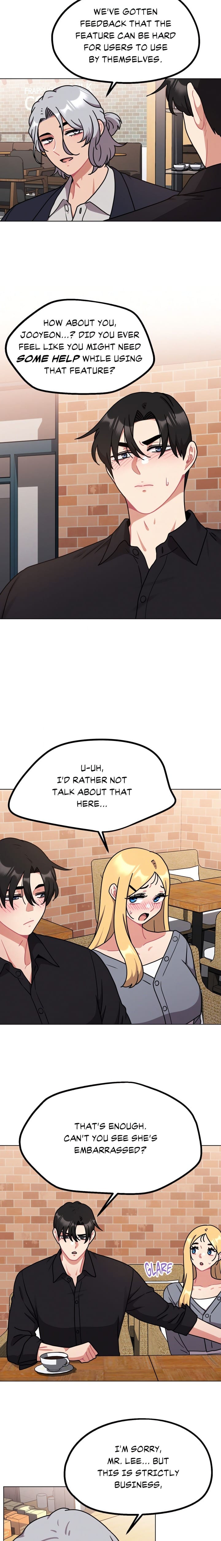Her Toys Uncensored, chapter 22, page 6 of 21