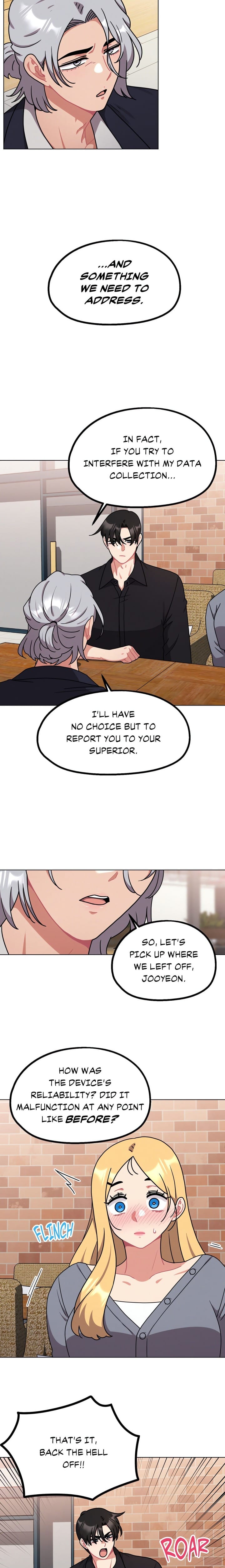Her Toys Uncensored, chapter 22, page 7 of 21