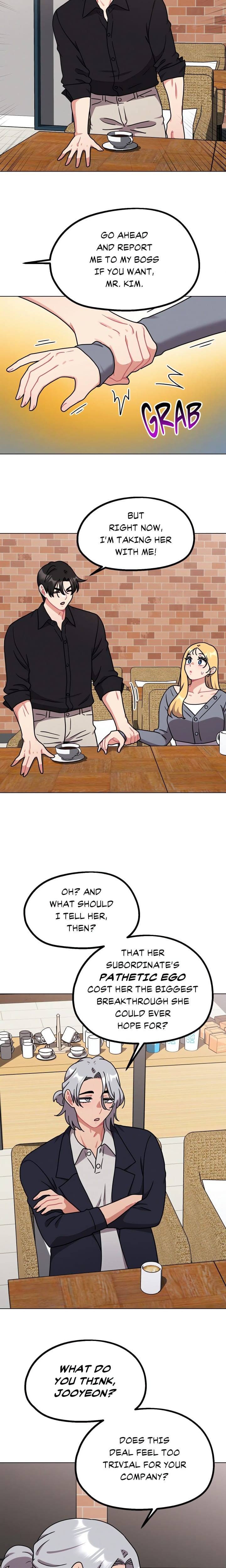 Her Toys Uncensored, chapter 22, page 8 of 21