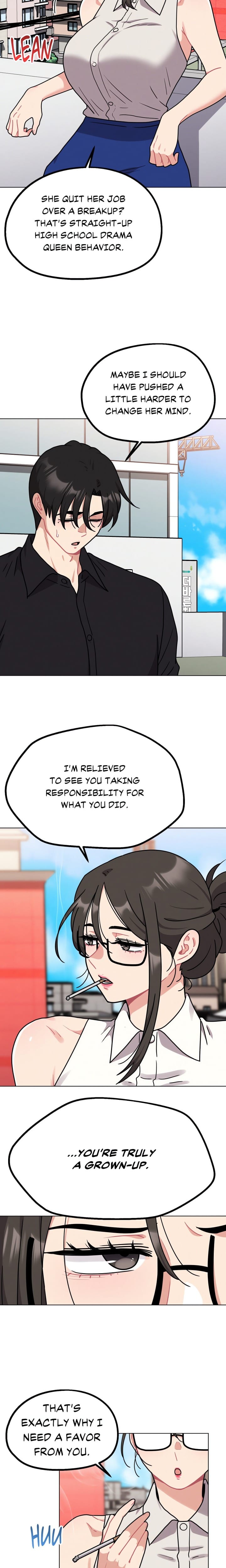 Her Toys Uncensored, chapter 23, page 11 of 20