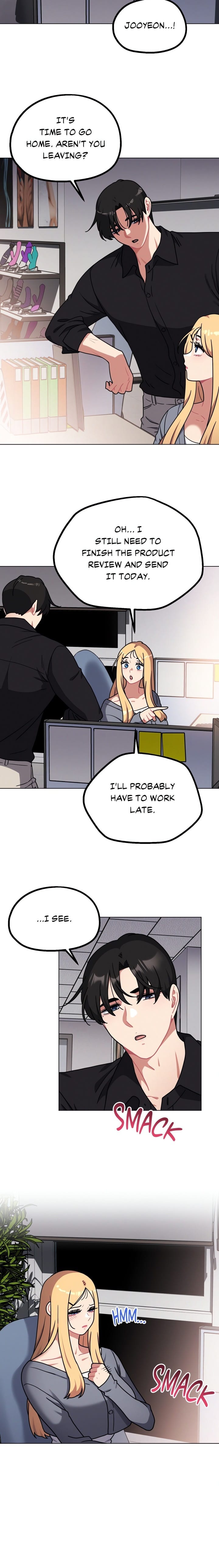 Her Toys Uncensored, chapter 24, page 14 of 19