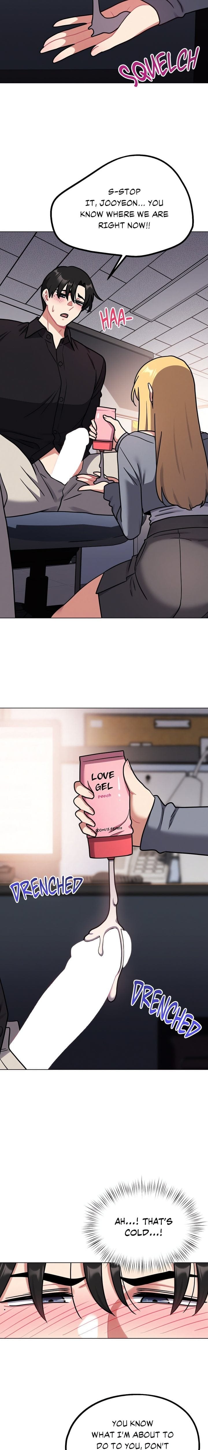 Her Toys Uncensored, chapter 25, page 6 of 19