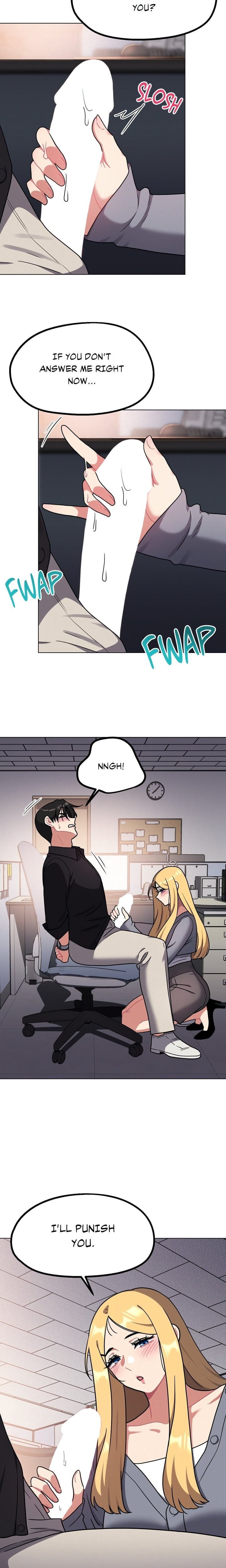 Her Toys Uncensored, chapter 25, page 7 of 19
