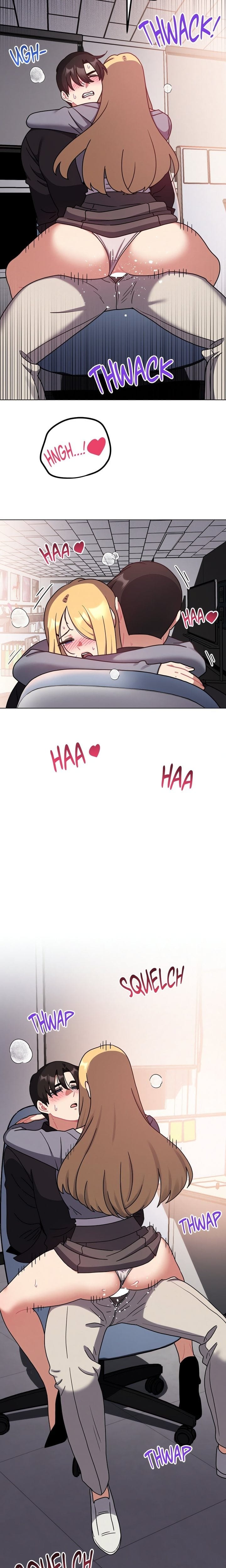 Her Toys Uncensored, chapter 25, page 14 of 19