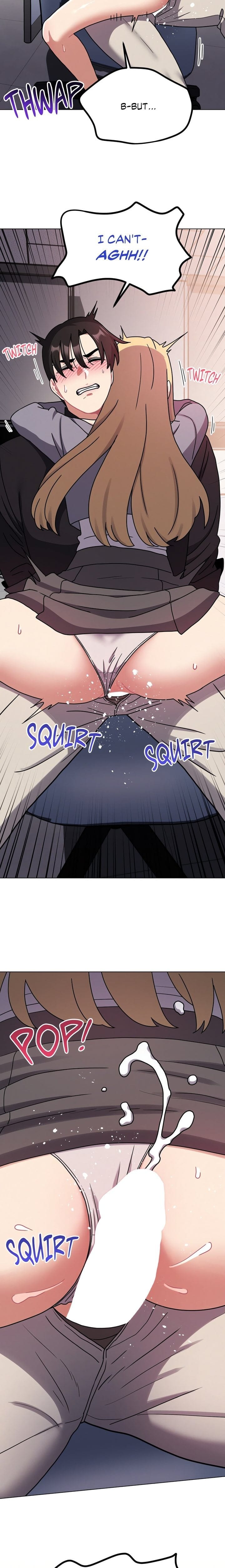 Her Toys Uncensored, chapter 25, page 17 of 19