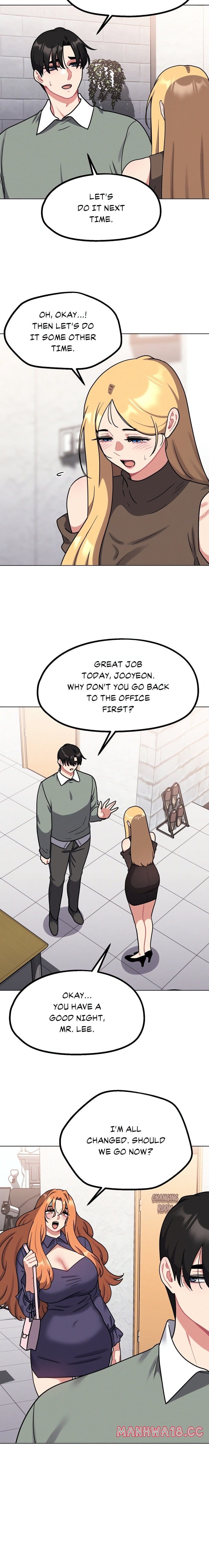 Her Toys Uncensored, chapter 26, page 13 of 18