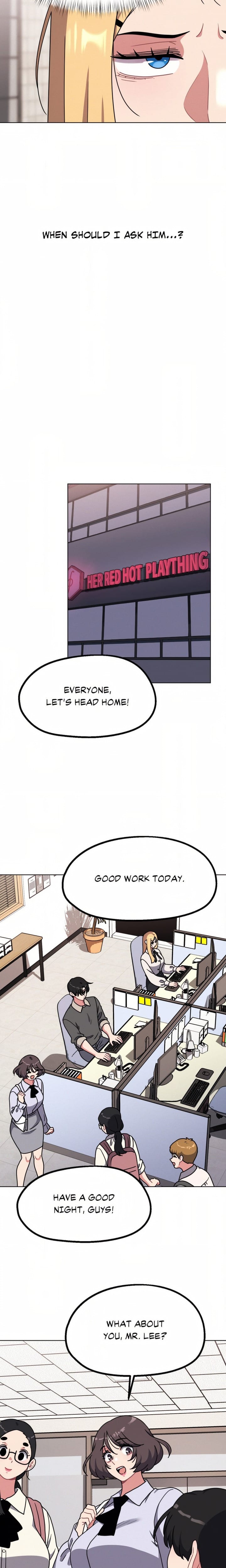 Her Toys Uncensored, chapter 30, page 9 of 17