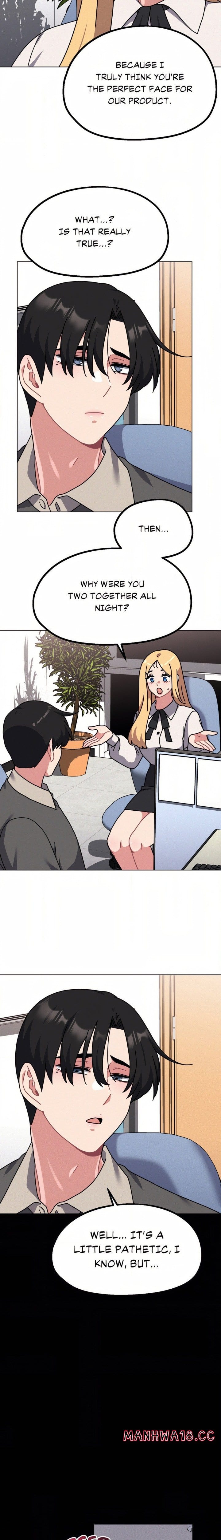 Her Toys Uncensored, chapter 30, page 14 of 17