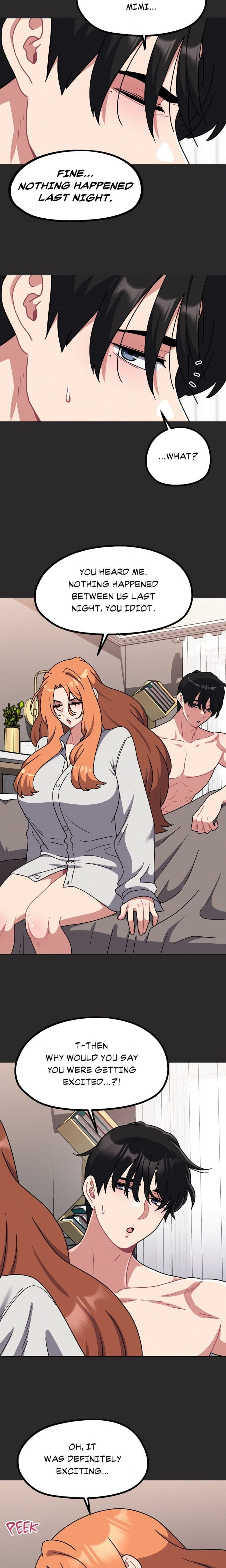 Her Toys Uncensored, chapter 31, page 9 of 18