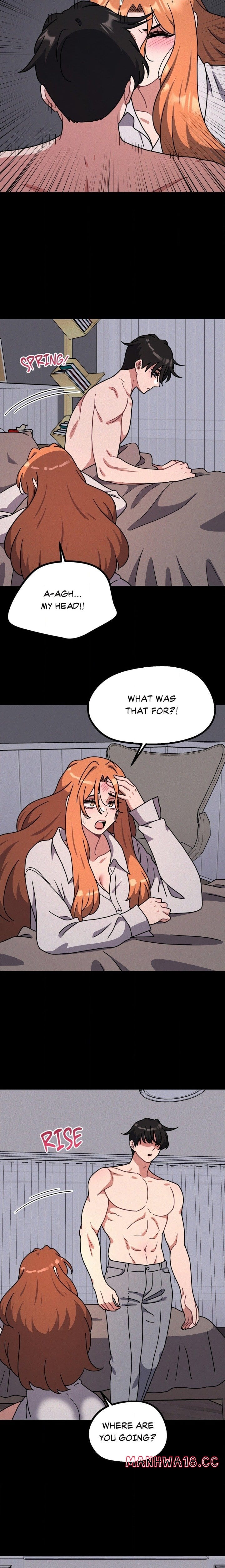 Her Toys Uncensored, chapter 31, page 11 of 18