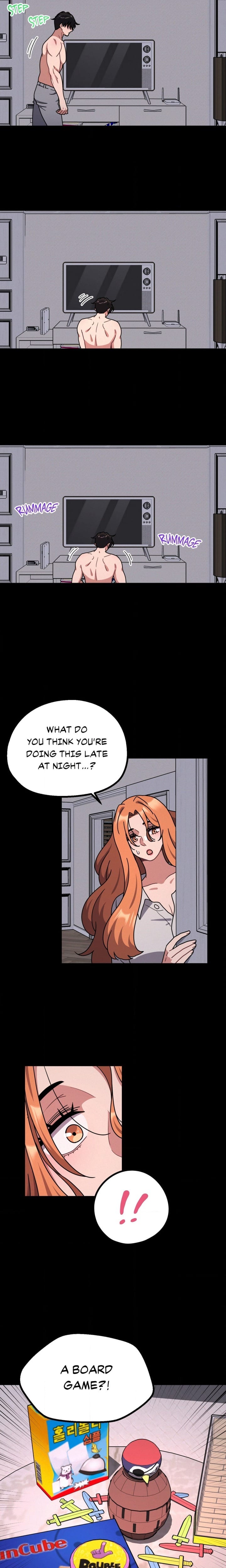 Her Toys Uncensored, chapter 31, page 12 of 18