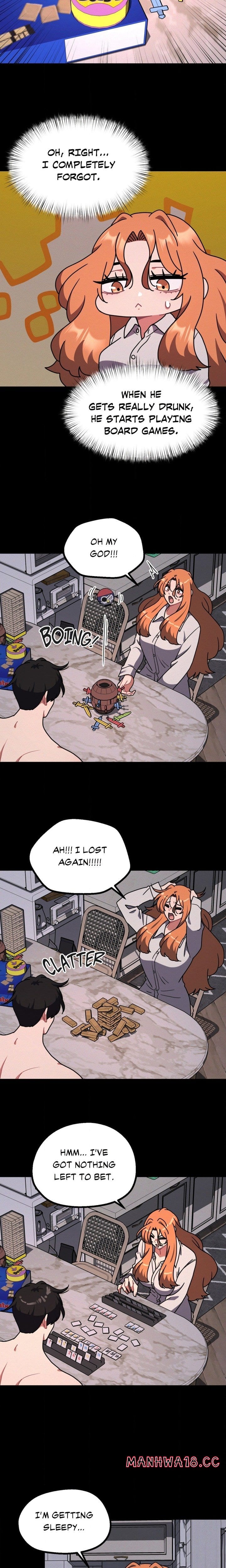 Her Toys Uncensored, chapter 31, page 13 of 18