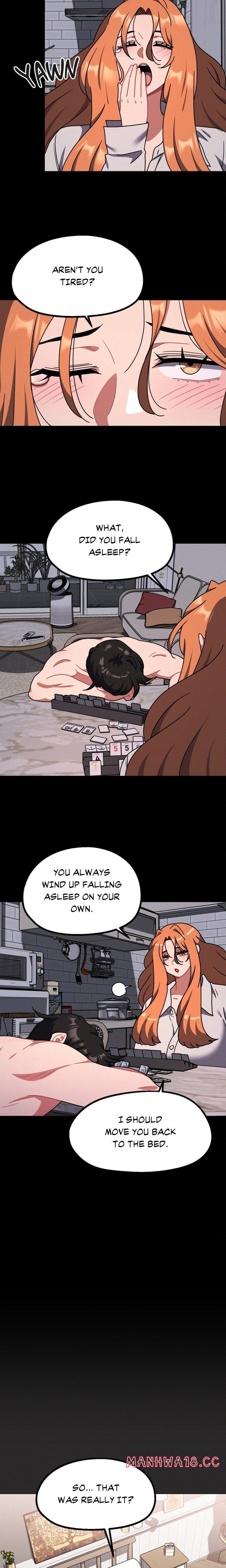 Her Toys Uncensored, chapter 31, page 14 of 18