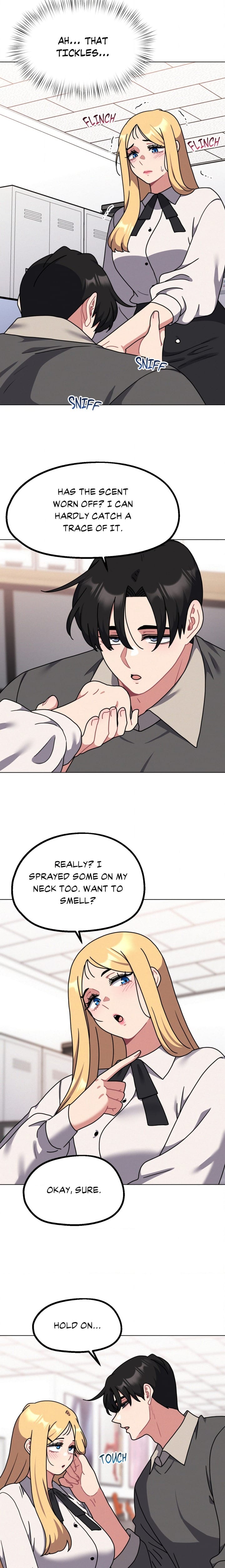 Her Toys Uncensored, chapter 32, page 9 of 18