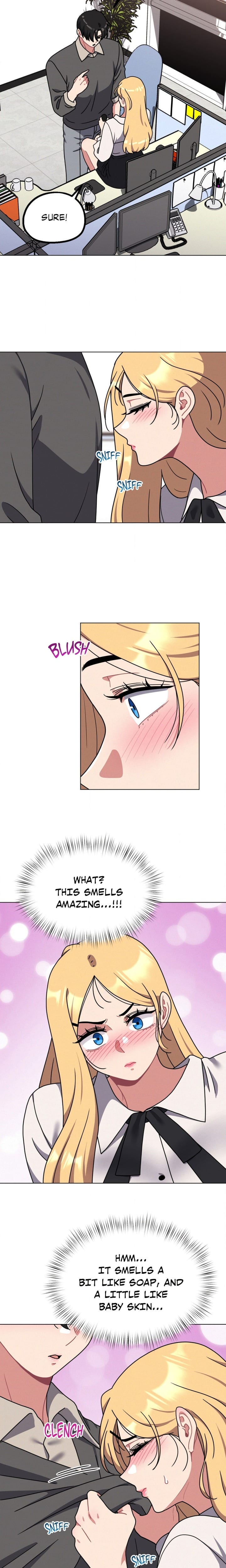 Her Toys Uncensored, chapter 32, page 13 of 18