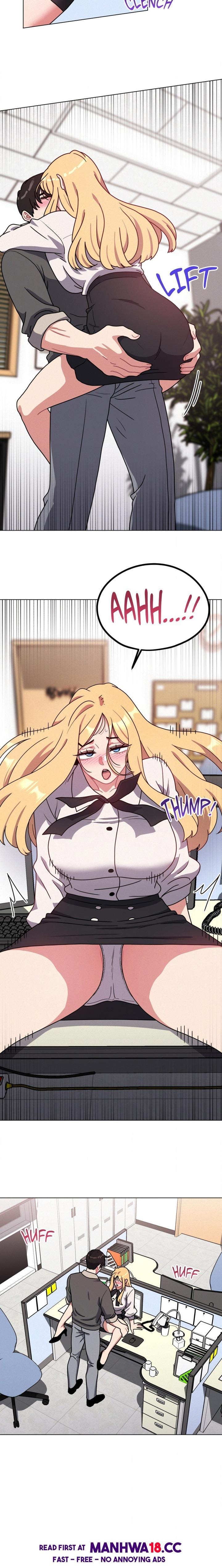 Her Toys Uncensored, chapter 32, page 17 of 18