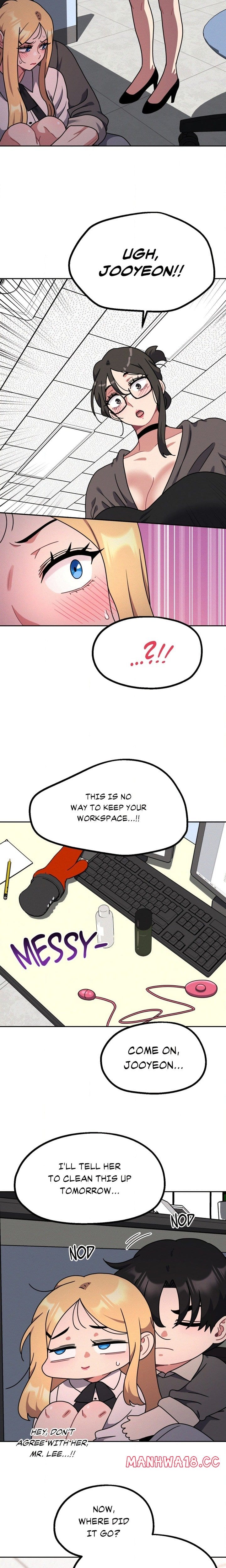 Her Toys Uncensored, chapter 33, page 5 of 17