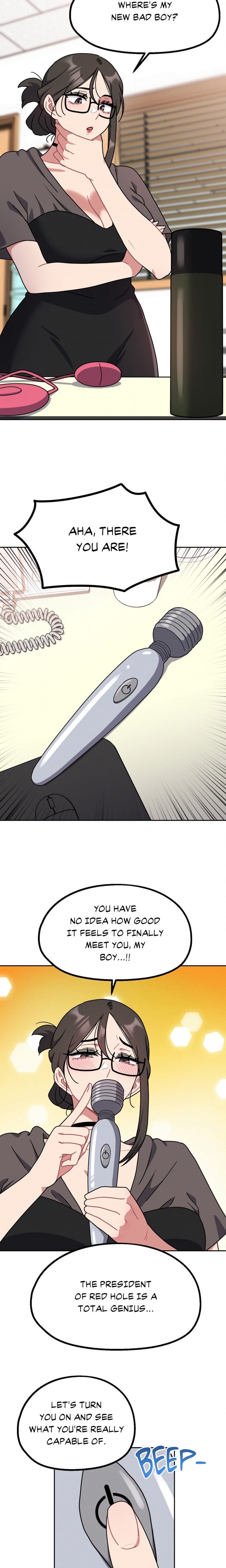 Her Toys Uncensored, chapter 33, page 6 of 17
