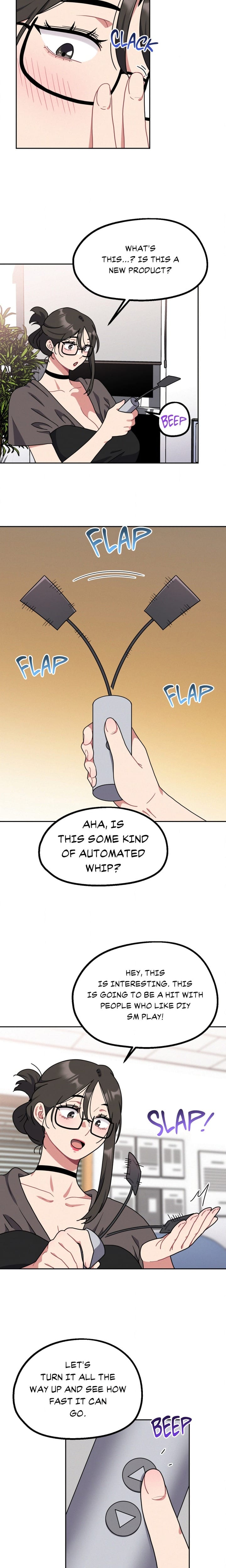 Her Toys Uncensored, chapter 33, page 8 of 17