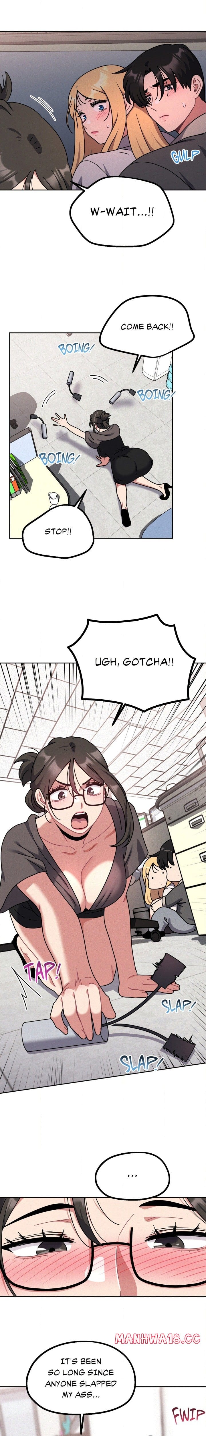 Her Toys Uncensored, chapter 33, page 10 of 17