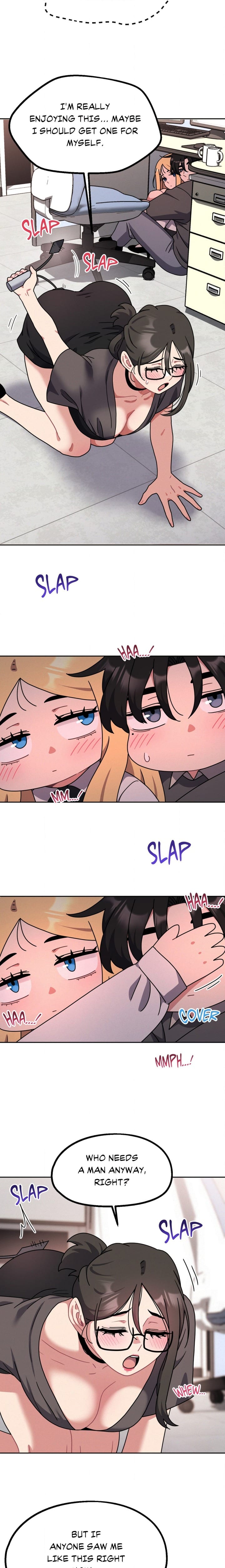 Her Toys Uncensored, chapter 33, page 12 of 17