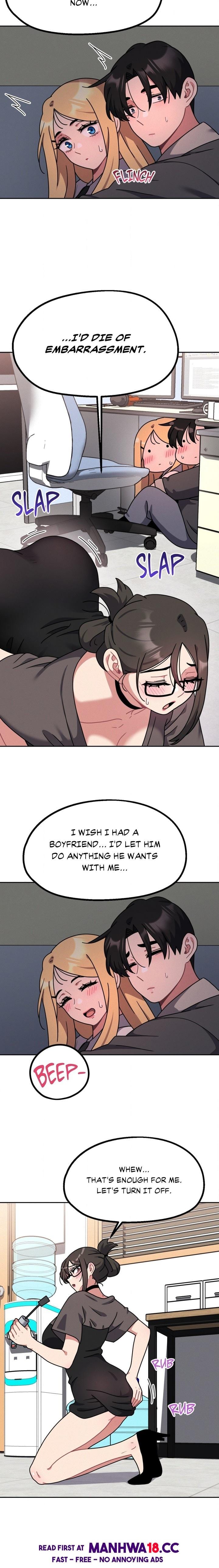 Her Toys Uncensored, chapter 33, page 13 of 17