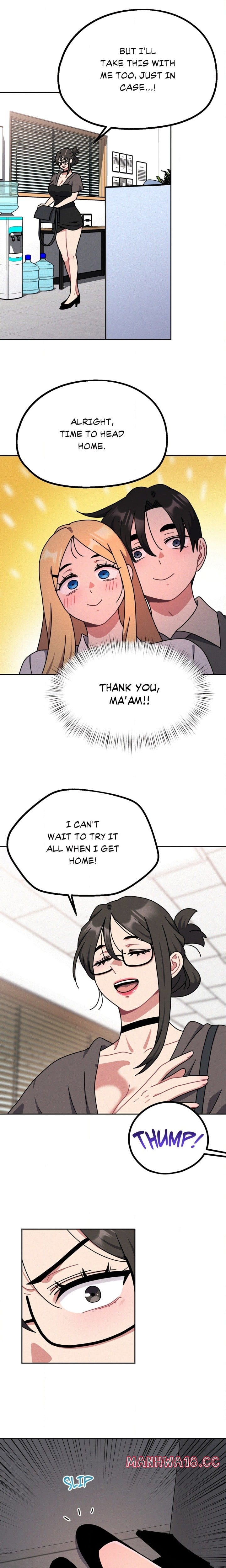 Her Toys Uncensored, chapter 33, page 14 of 17
